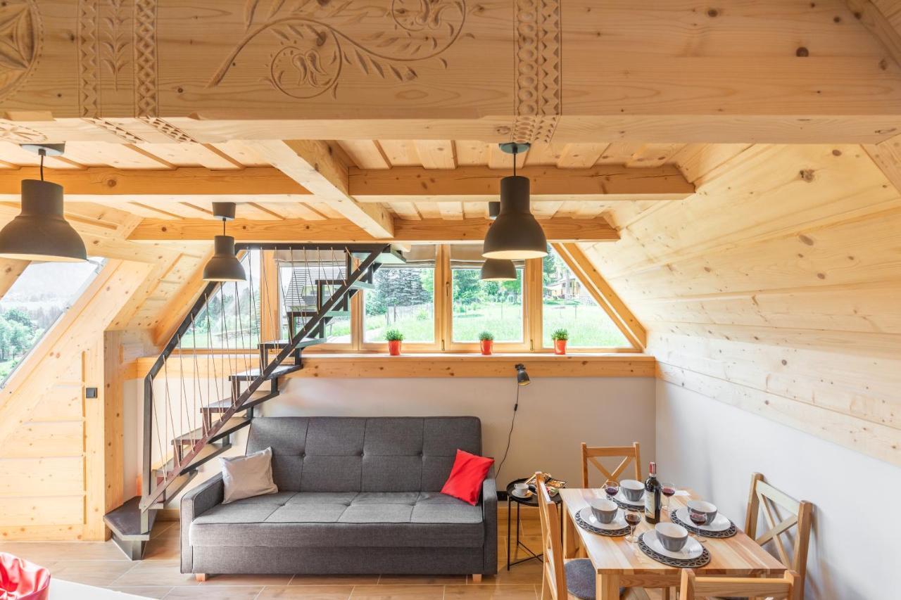 Apartamenty Zobacz Giewont Zakopane Koscielisko Room photo