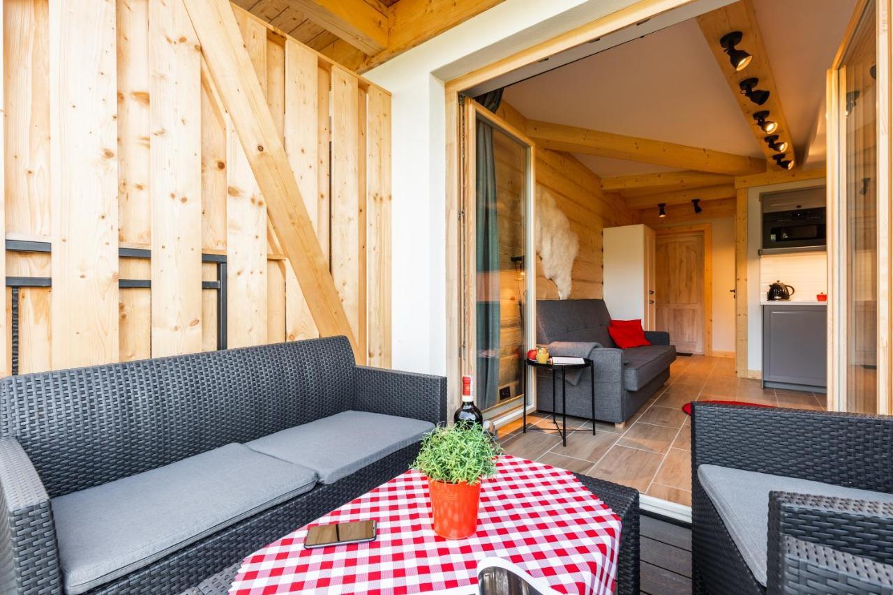 Apartamenty Zobacz Giewont Zakopane Koscielisko Exterior photo