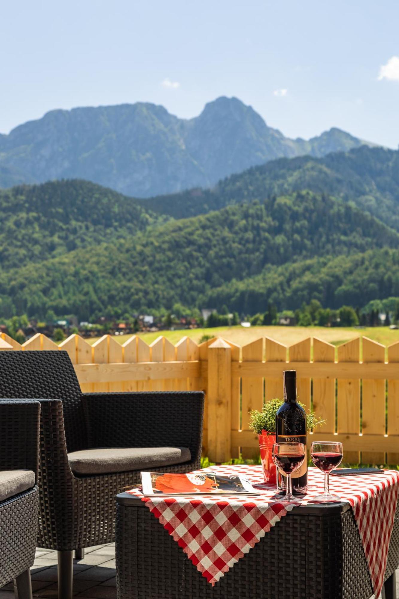 Apartamenty Zobacz Giewont Zakopane Koscielisko Room photo