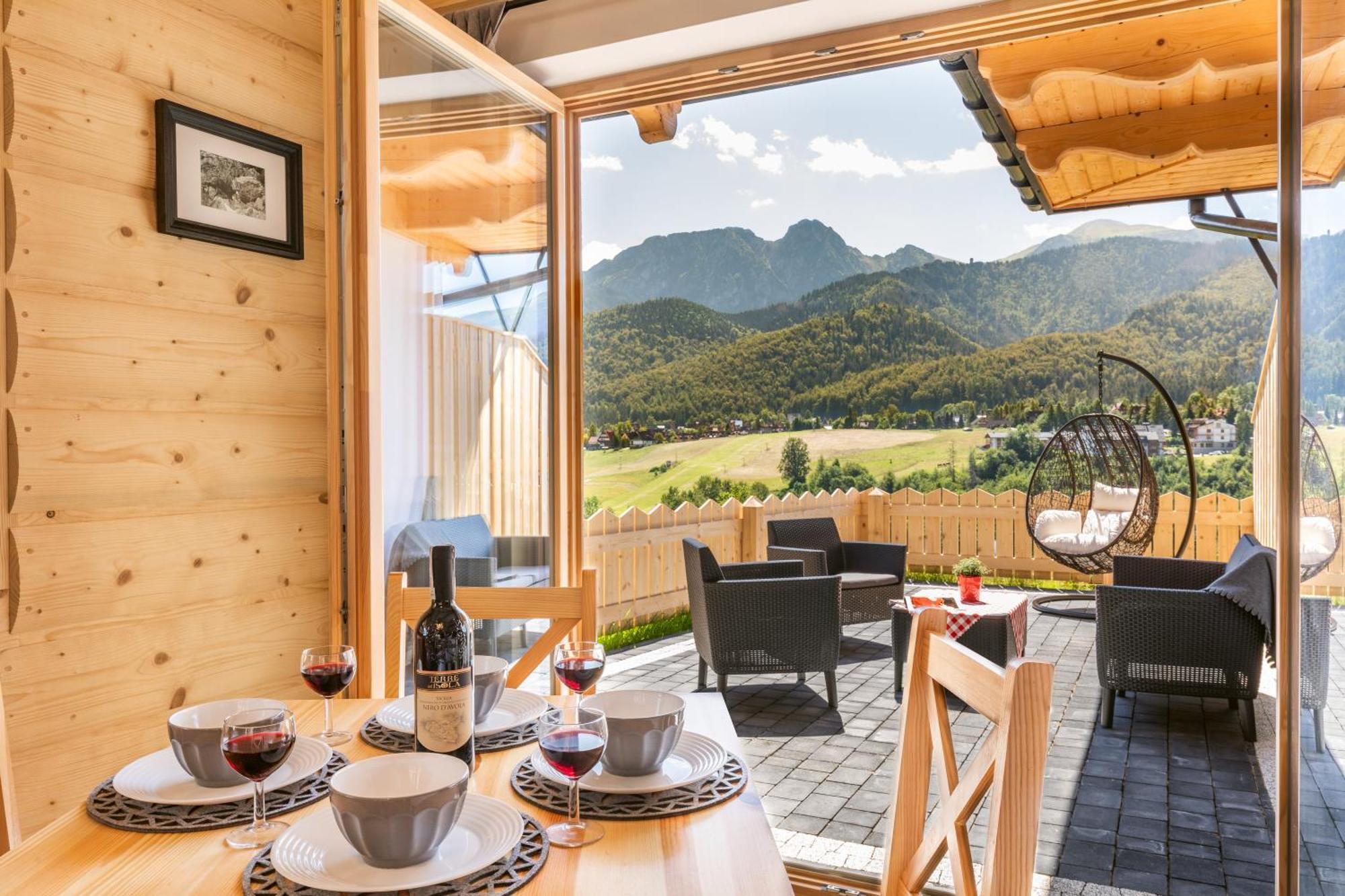 Apartamenty Zobacz Giewont Zakopane Koscielisko Room photo