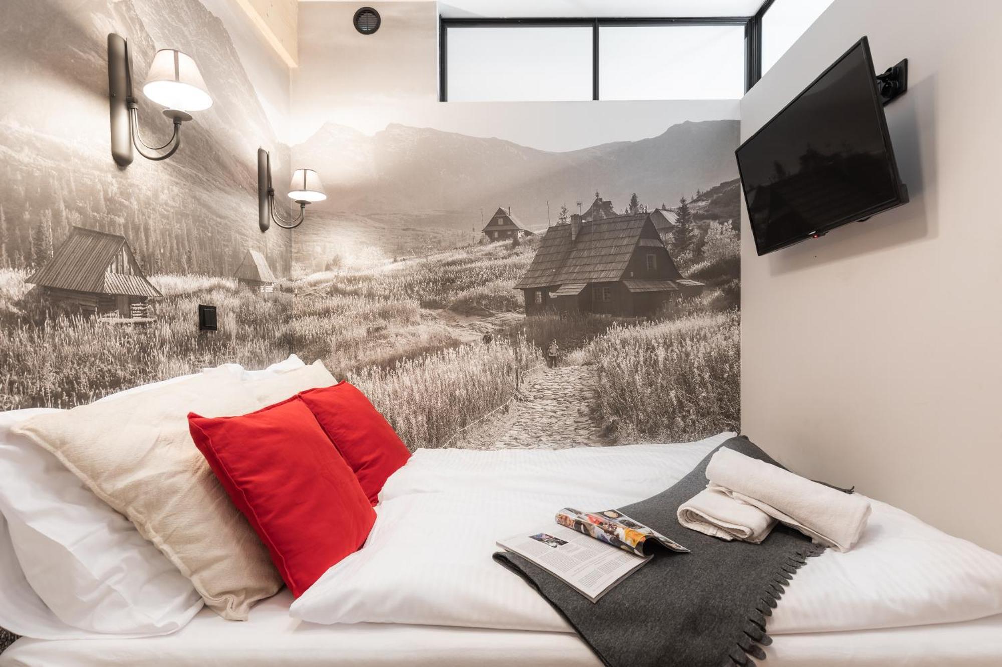 Apartamenty Zobacz Giewont Zakopane Koscielisko Room photo