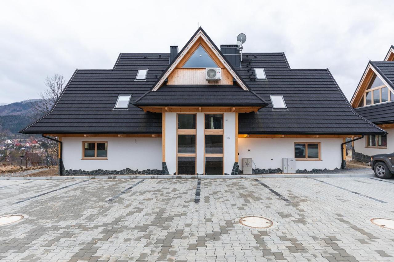 Apartamenty Zobacz Giewont Zakopane Koscielisko Exterior photo