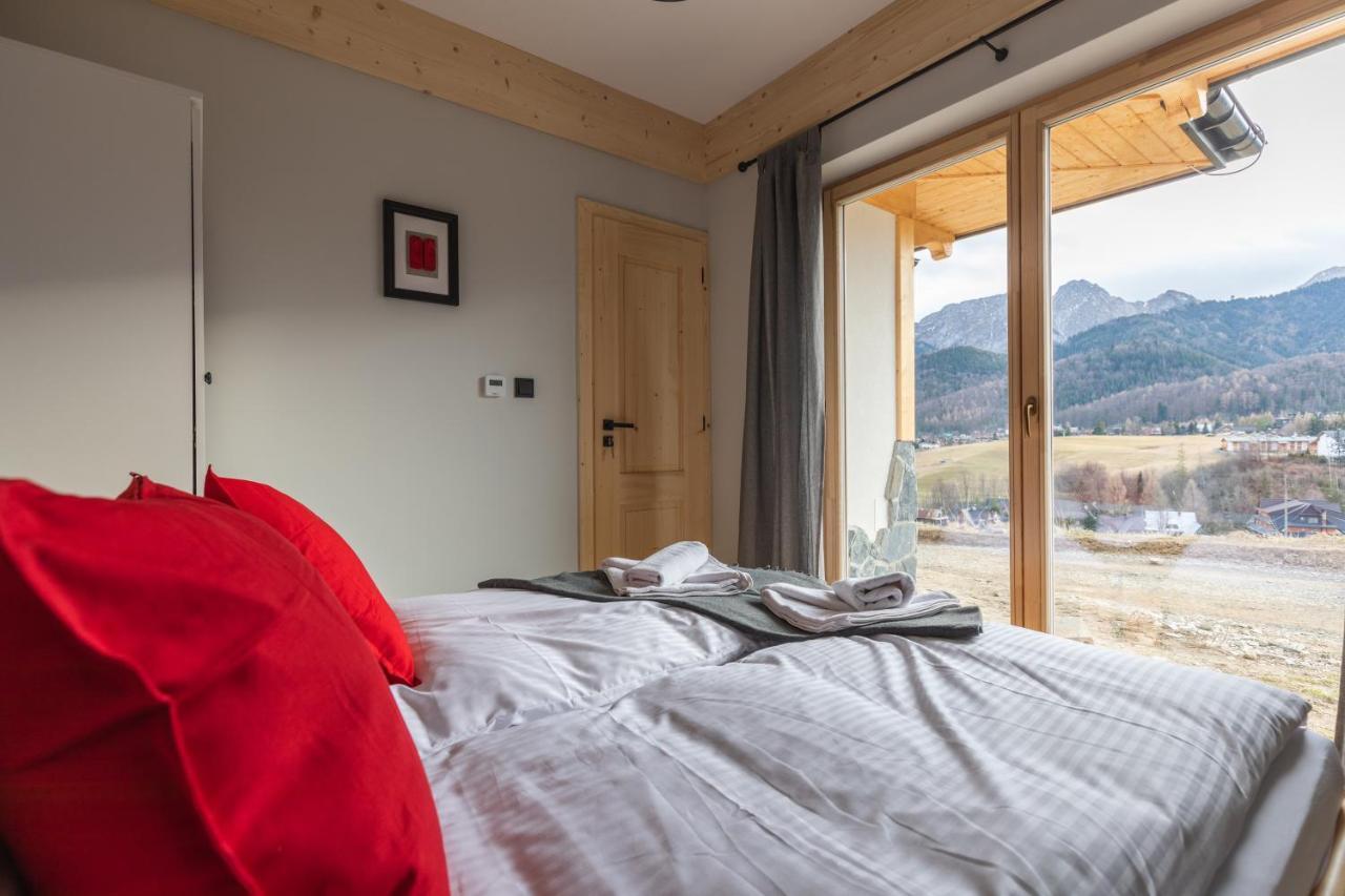 Apartamenty Zobacz Giewont Zakopane Koscielisko Exterior photo