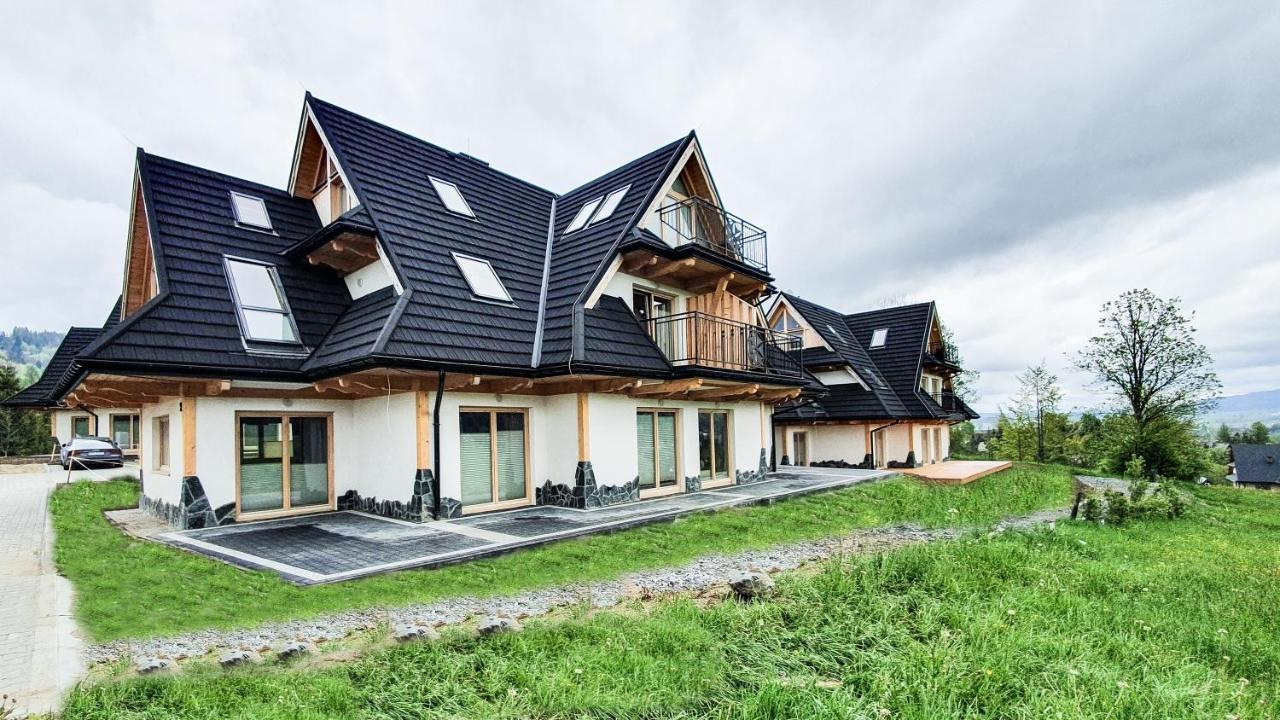 Apartamenty Zobacz Giewont Zakopane Koscielisko Exterior photo